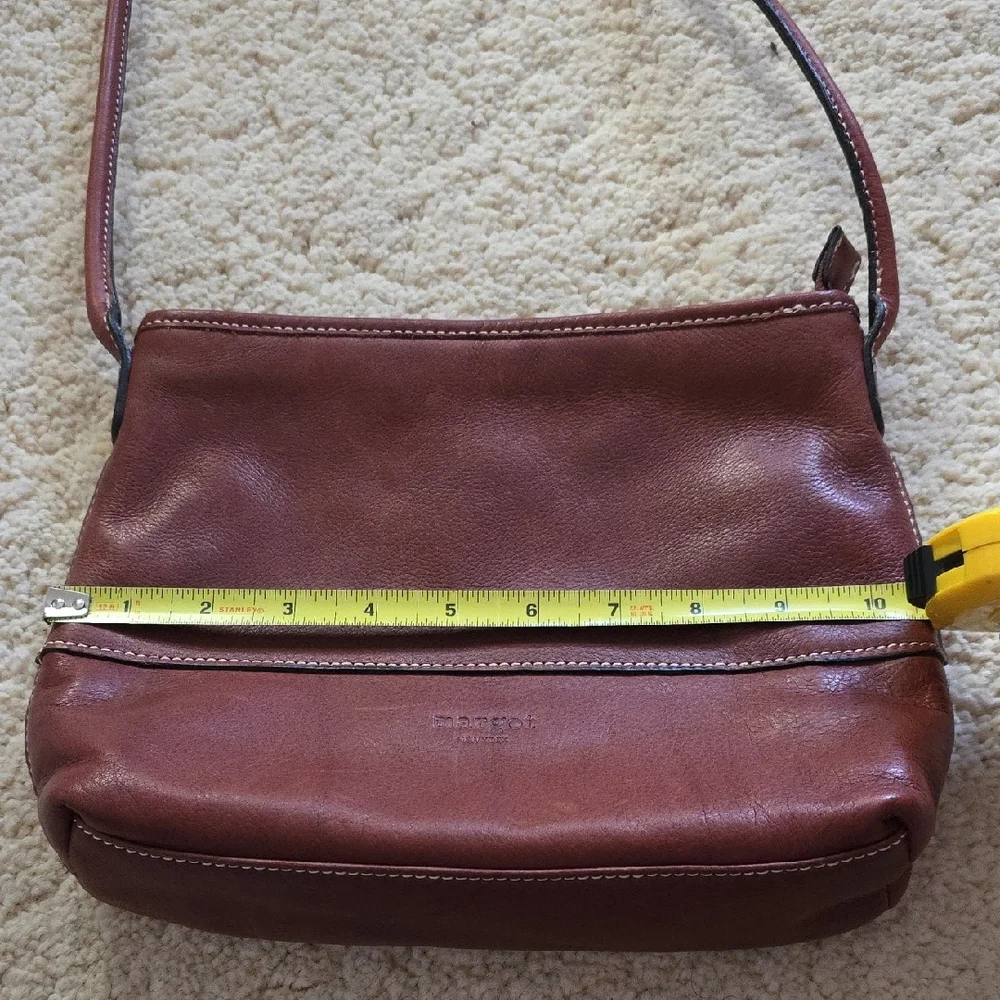 💓LIKE NEW💓Margot Brown Crossbody Bag - Picture 11 of 15